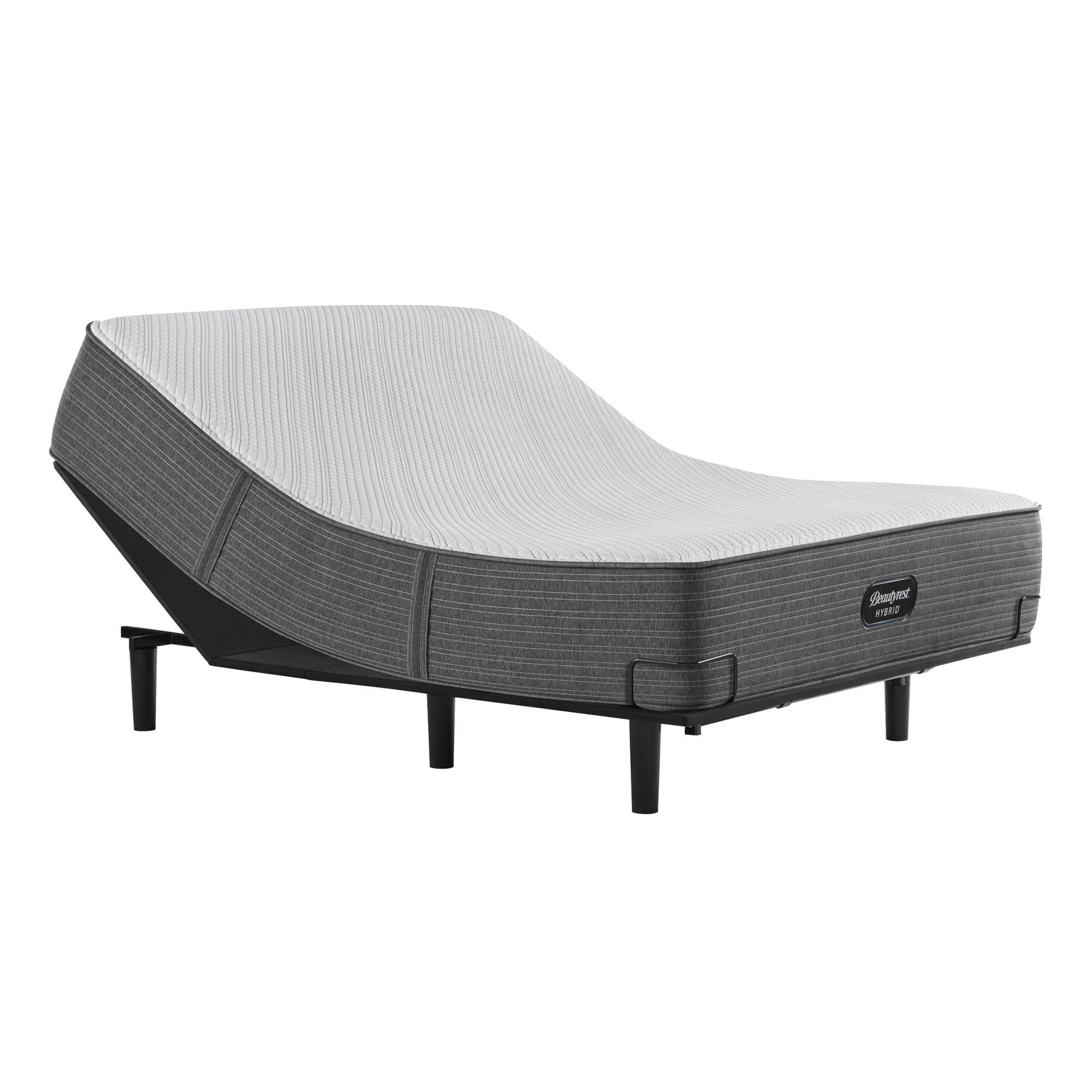 Rent to Own Beautyrest Hybrid Plush Queen Mattress with Adjustable